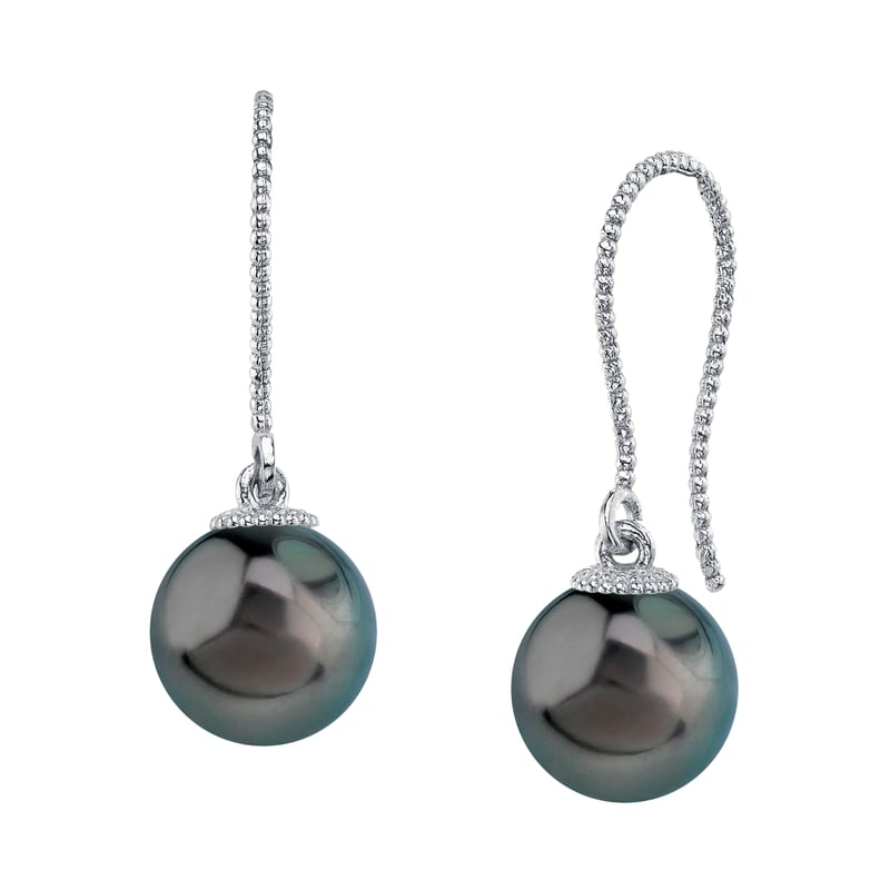 Tahitian South Sea Pearl Cindy Earrings