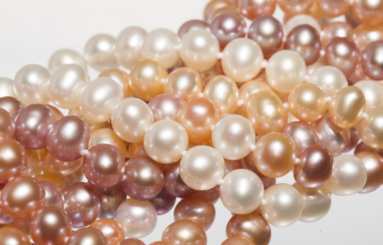 Color Freshwater Pearls Know How to Deliver - TPS Blog