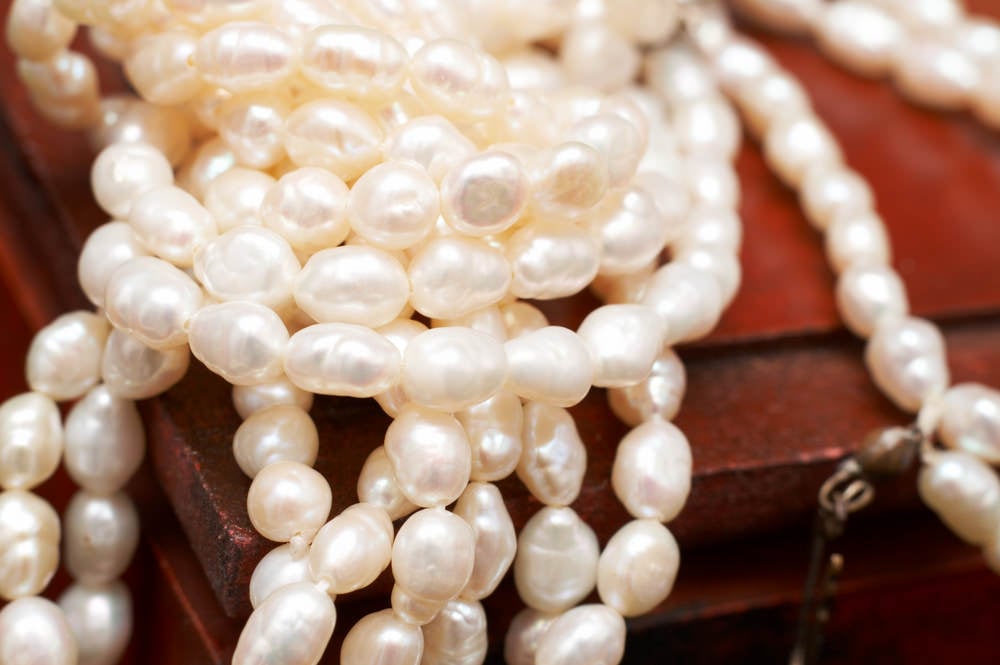 where to buy real pearl necklace