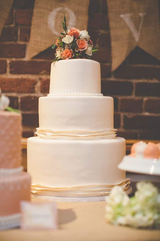 Wedding Cake Frosting Recipe