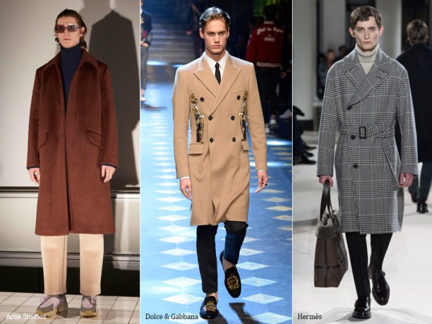 8 Men's Fashion Trends for Winter 2018... Warmth, Comfort & Style (Video)