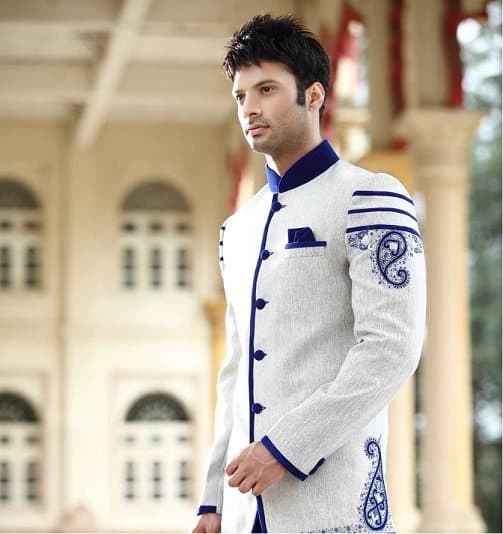 indo western outfits for mens
