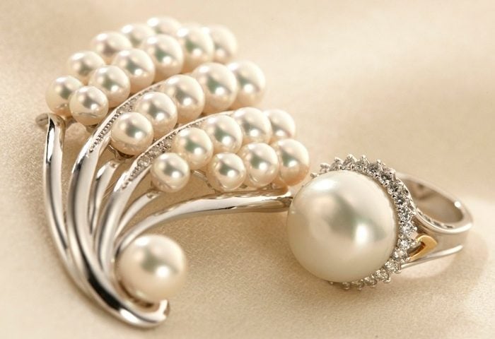 how much do real pearls cost
