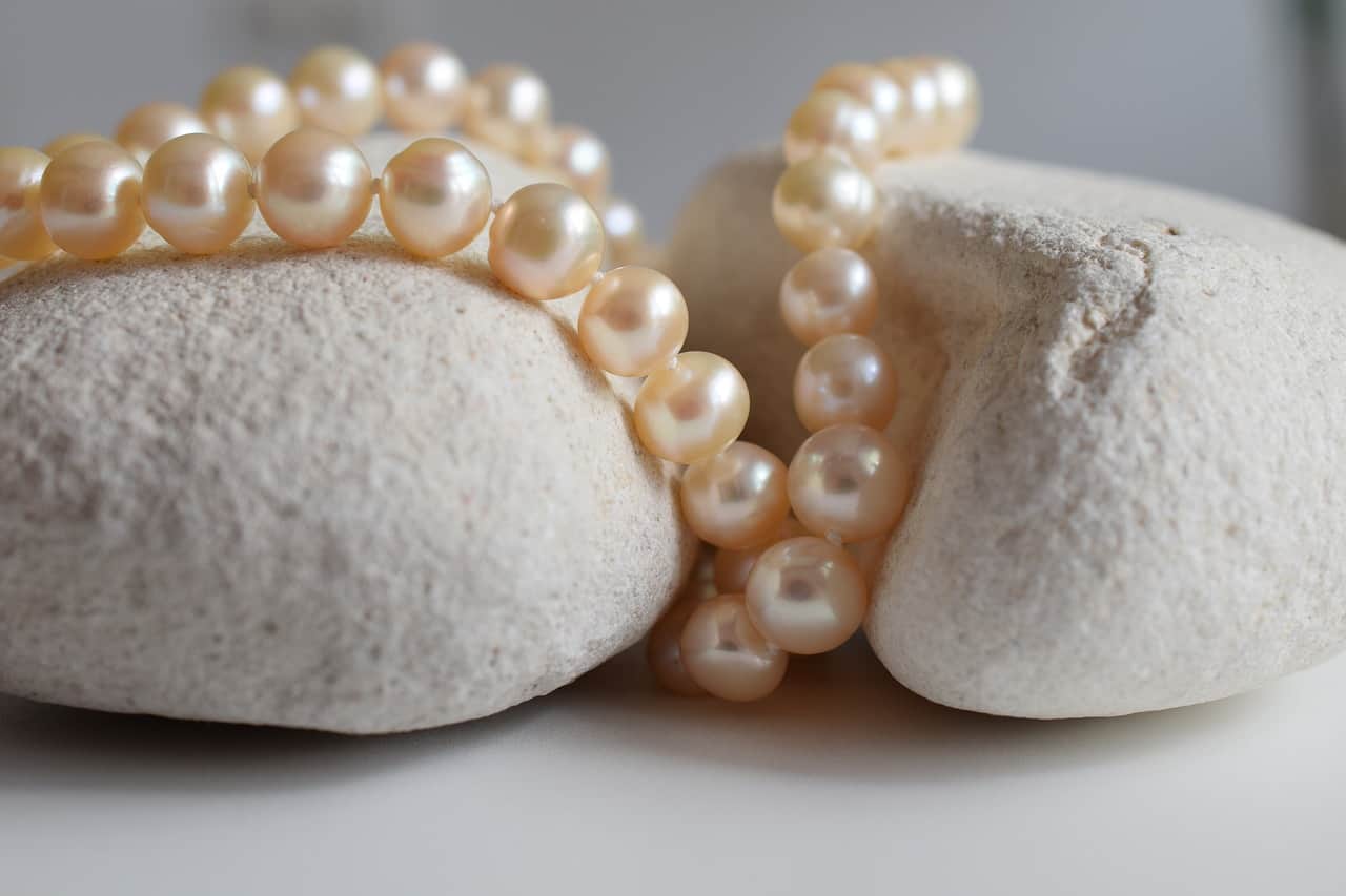 Coin Pearl Bracelet, Coin Pearls, The Pearl Girls
