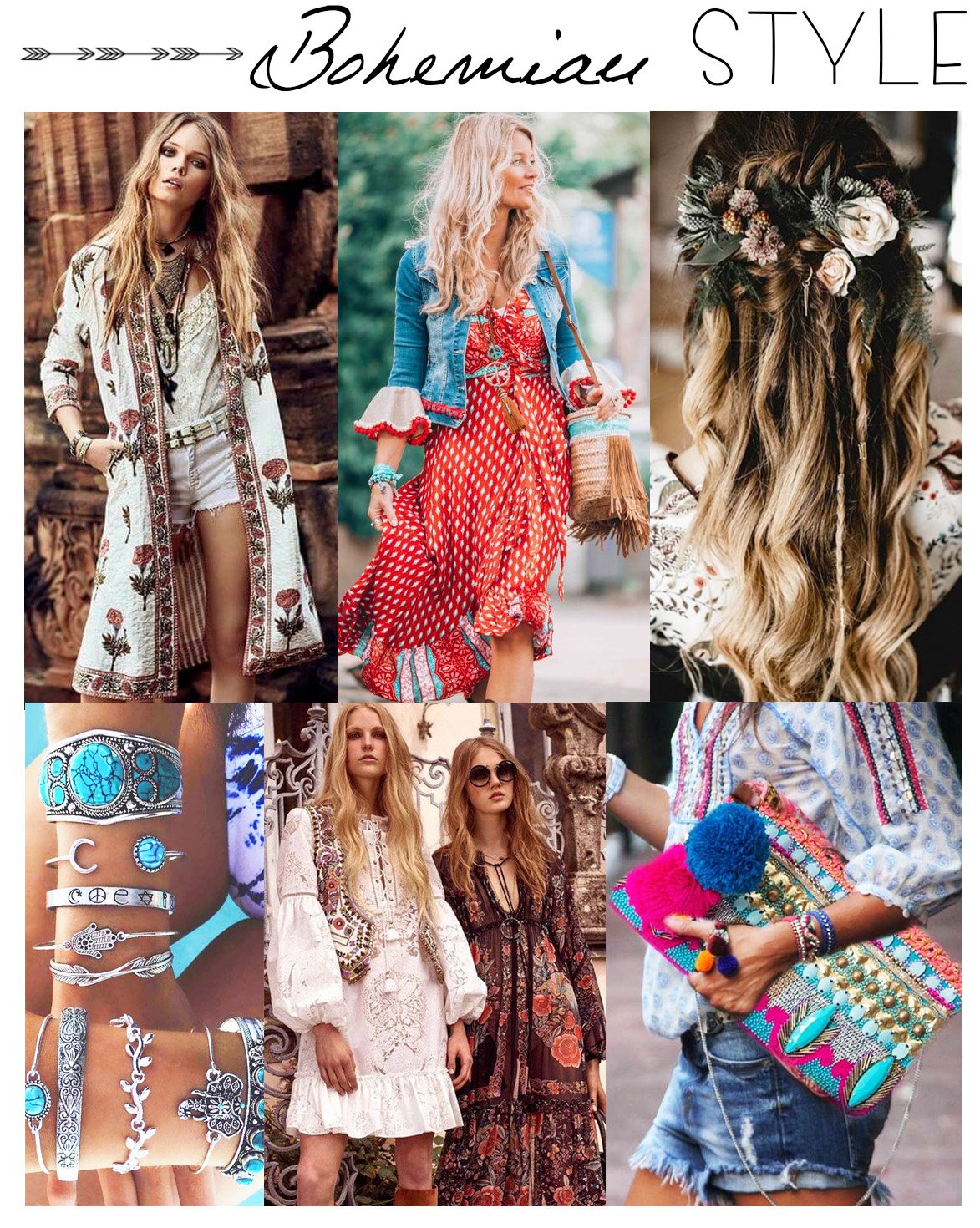 Bohemian Style: The Ultimate 2023 Guide and History - TPS