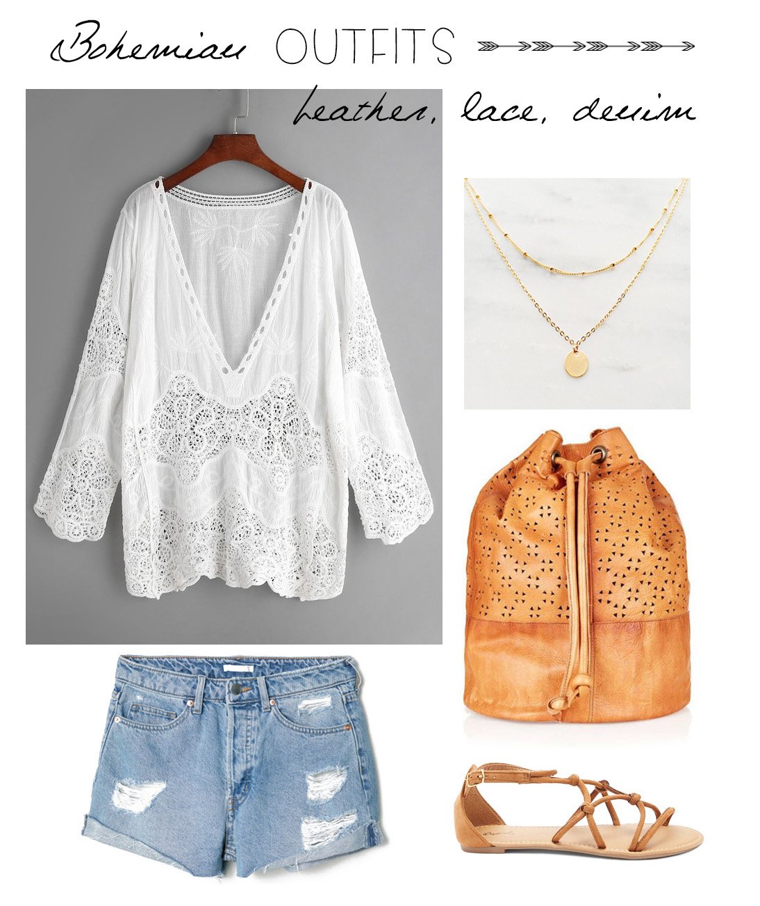 Bohemian Outfit 