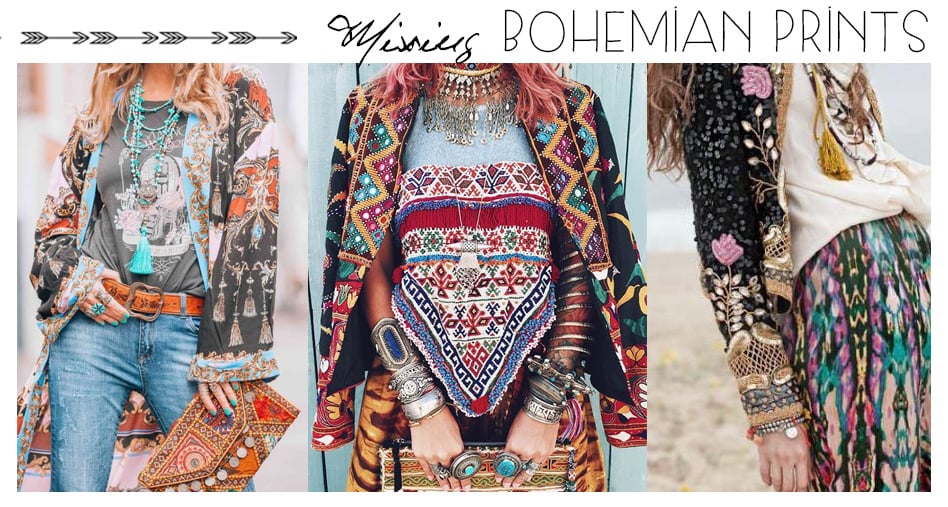 The Art of Layering: How to Achieve a Boho Look, bohemian, boho style,  culture and more
