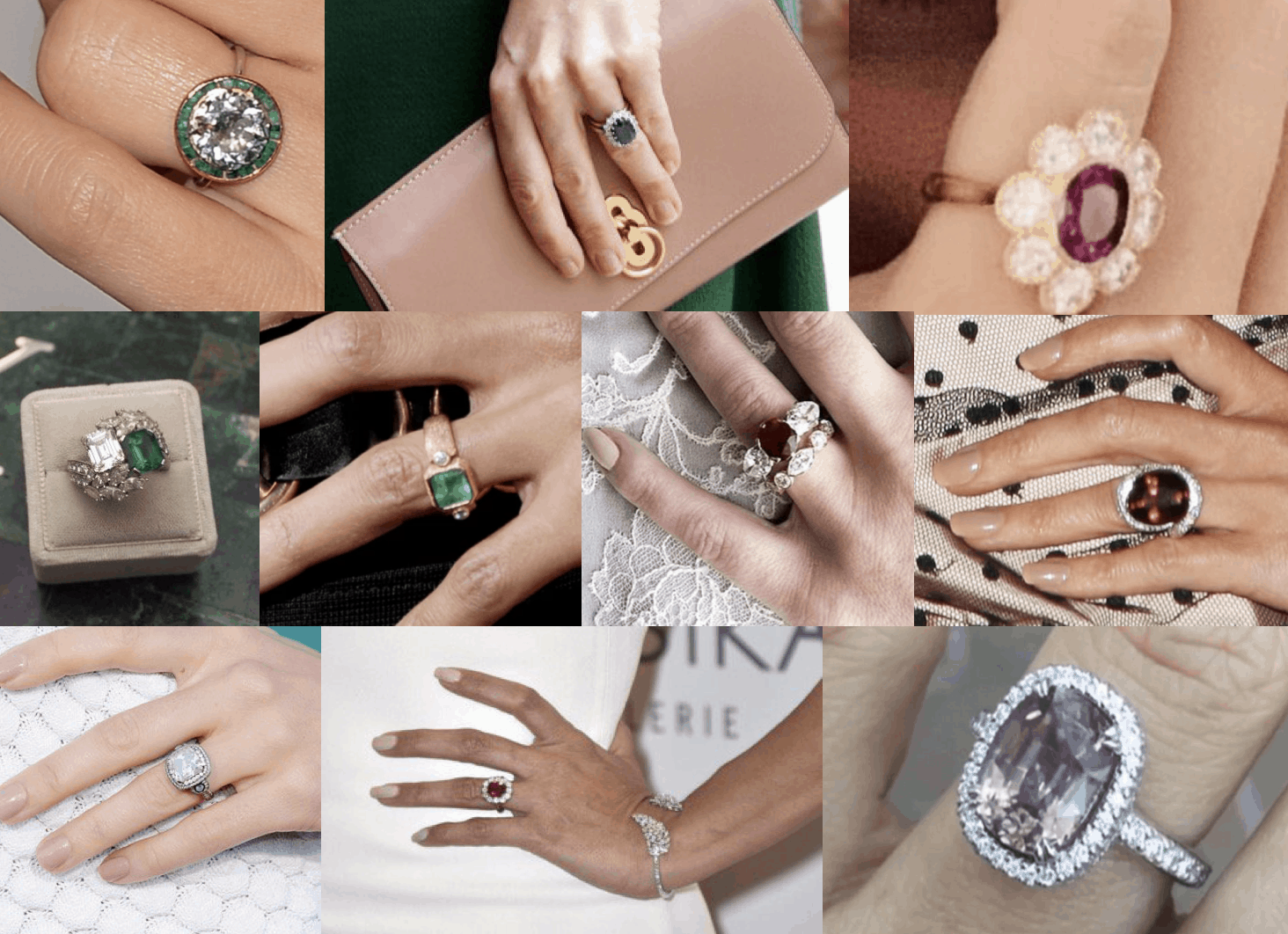 Diamond Flower Ring Flower Engagement Ring Women Statement -   Flower  diamond engagement ring, Flower engagement ring, Unique diamond engagement  rings