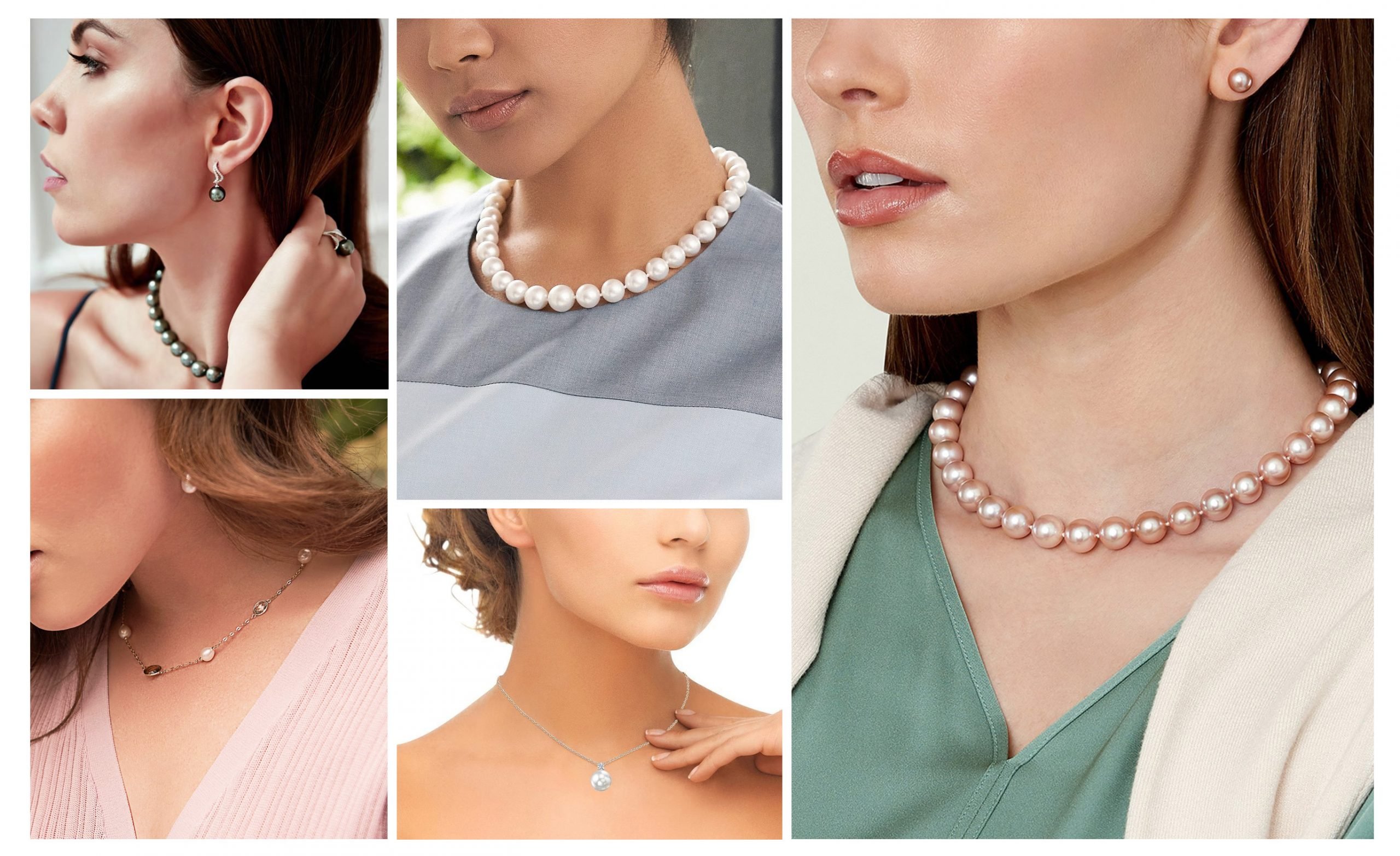 Pearl Necklace Lengths: Picking the Perfect Strand - Pearls of Joy