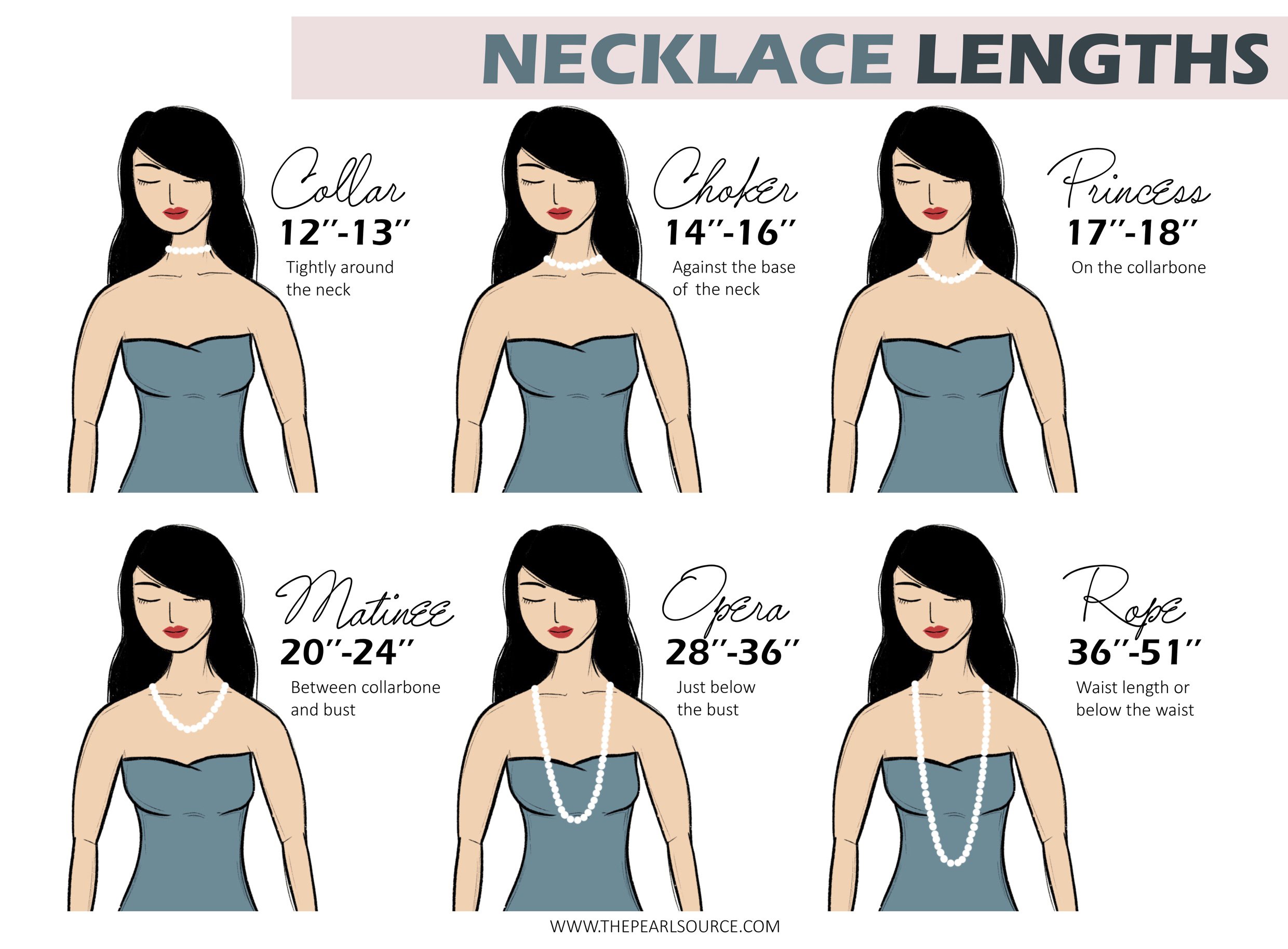 Top 5 Cute Necklaces For Women, Women's Fashion Guide