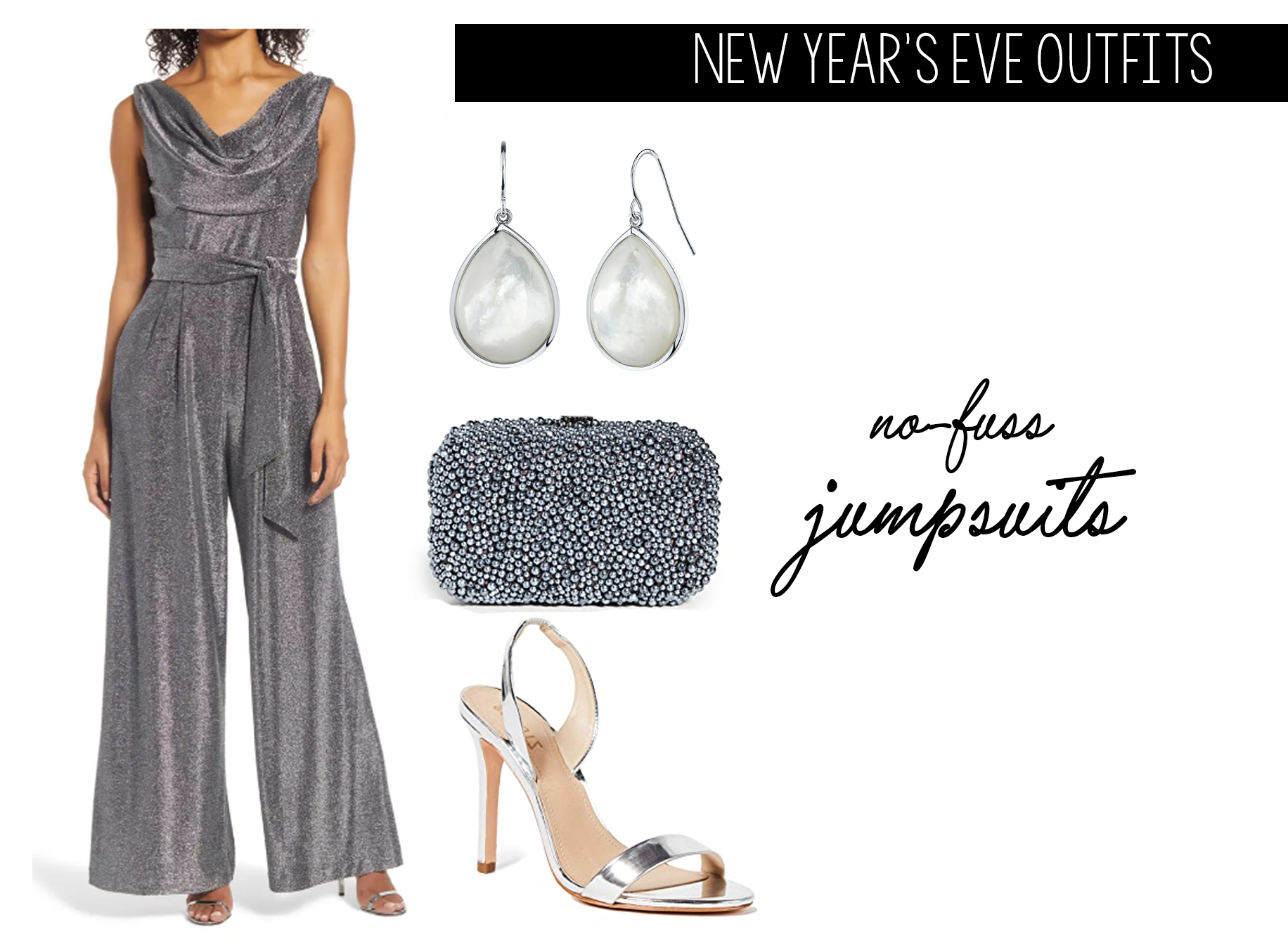 25 Best New Years Eve Outfit Ideas Sure to Dazzle