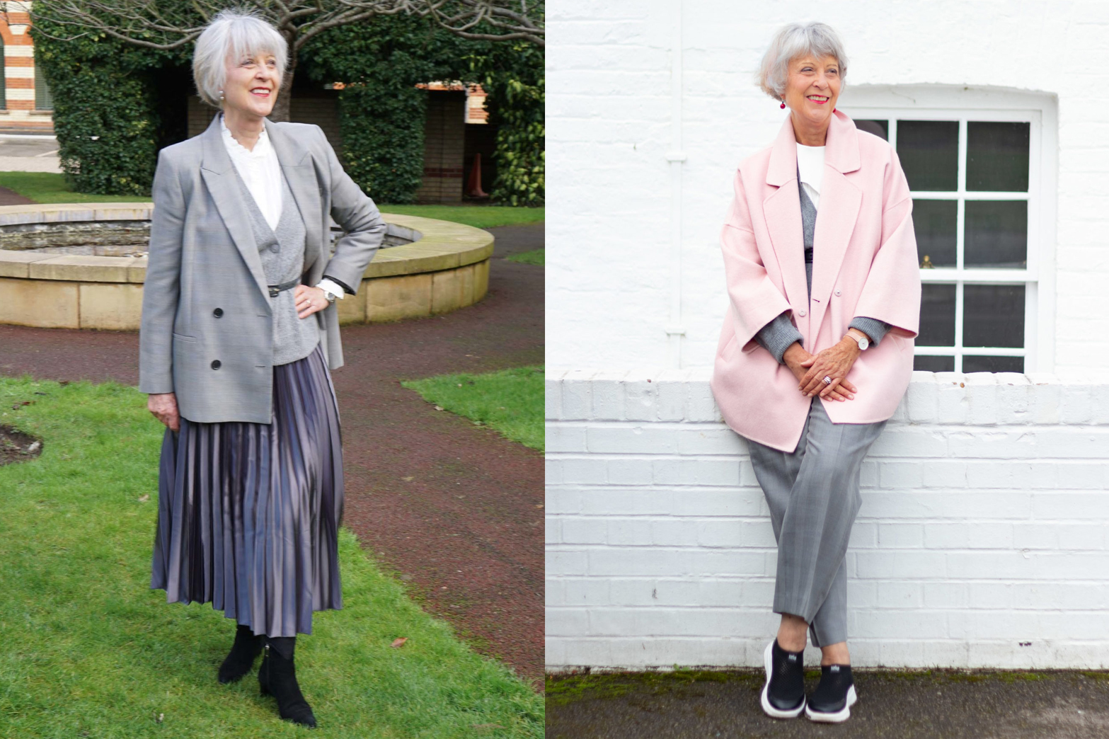 Chic is the Word today on the blog. The Chic at Every Age