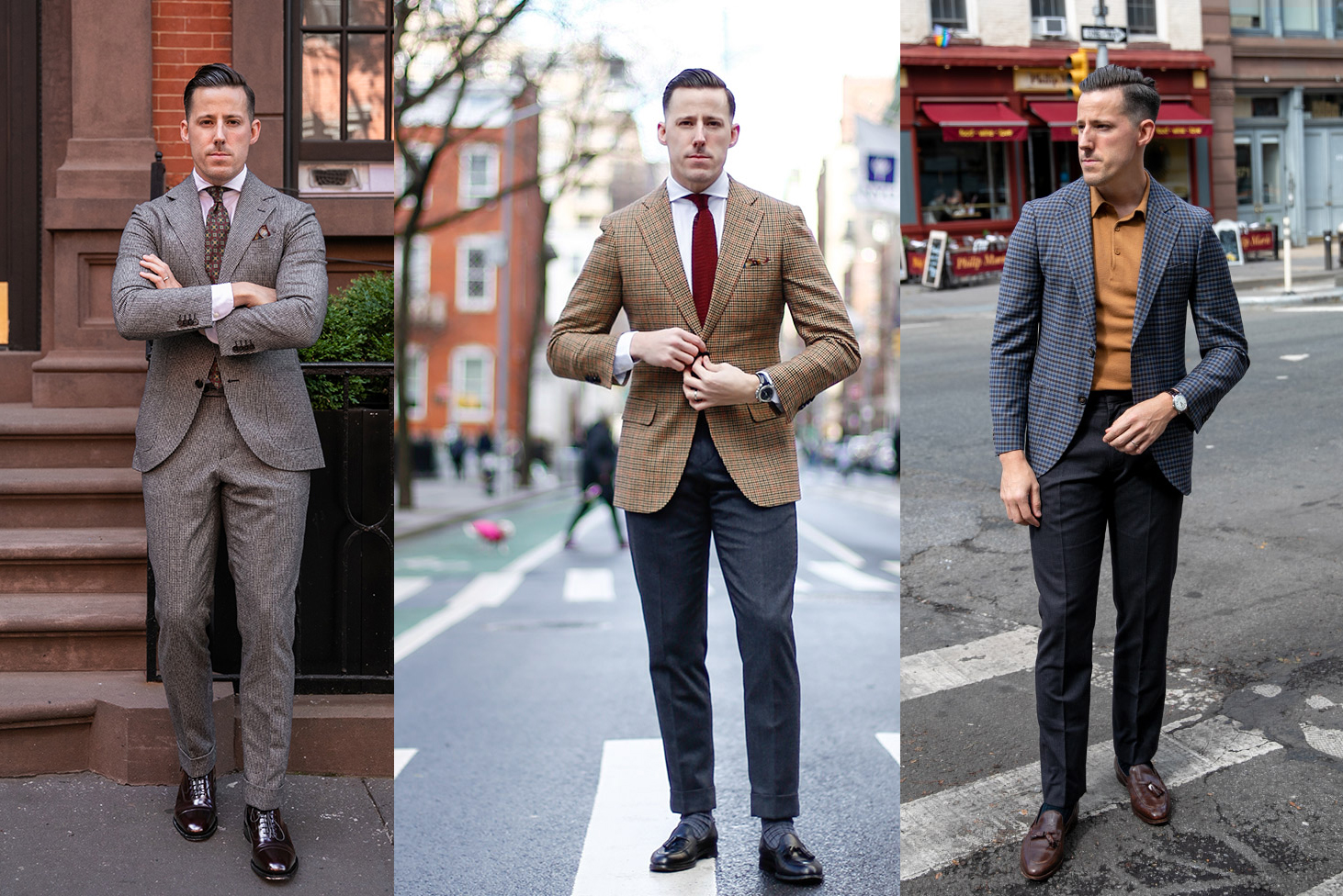 One Week of Business Casual Work Outfits - The Charming Detroiter