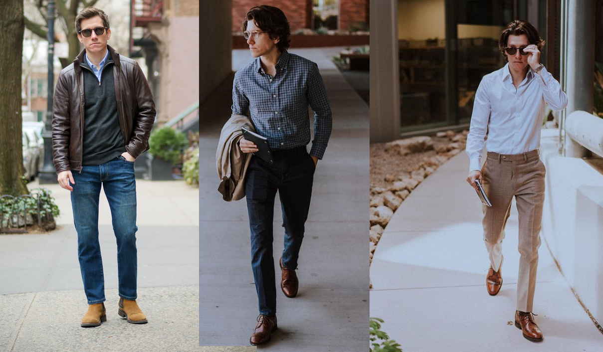 Warm and Professional Winter Business Casual Outfits for Guys - The Modest  Man