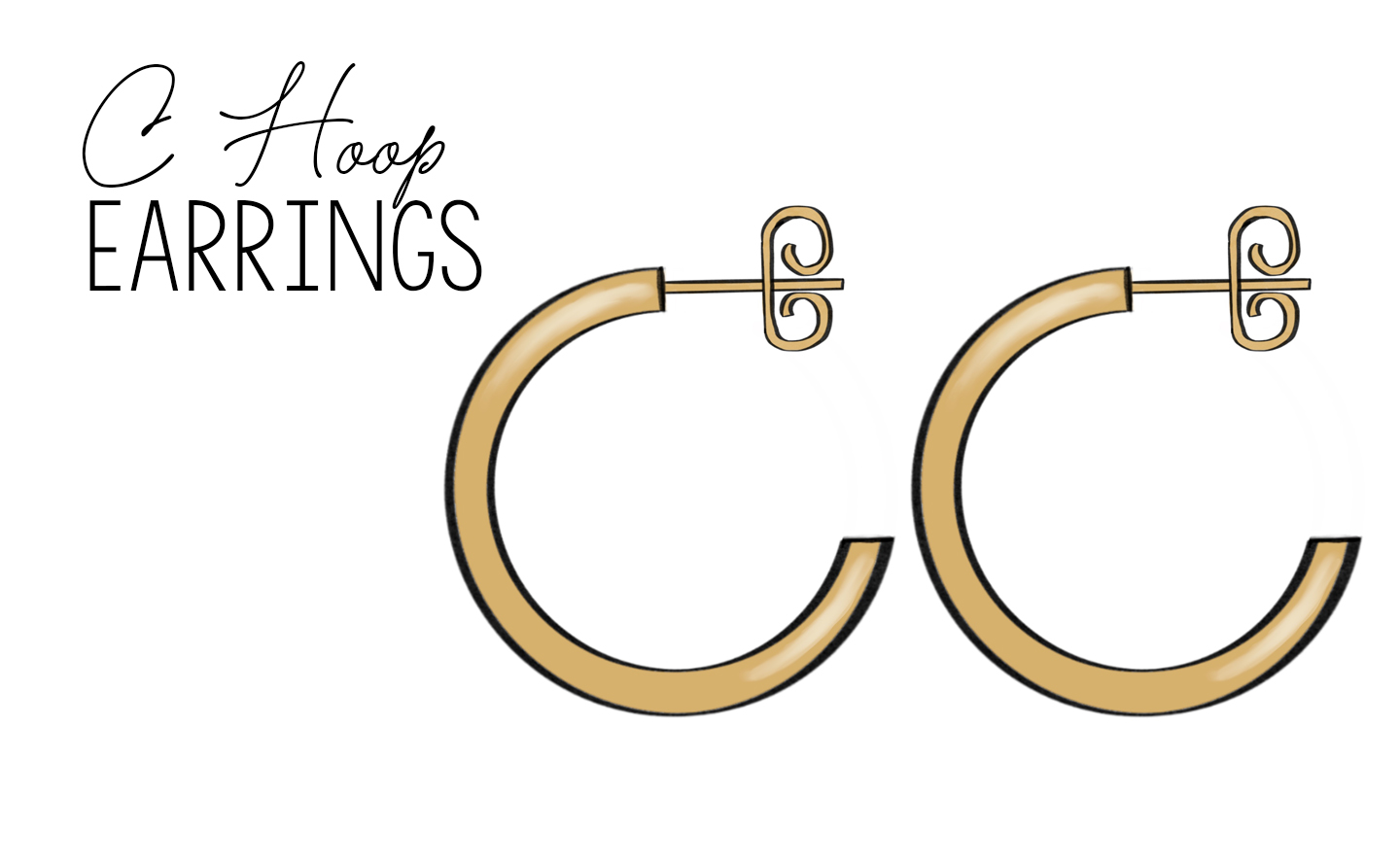 In the Glow Your Guide to Earring Stacks