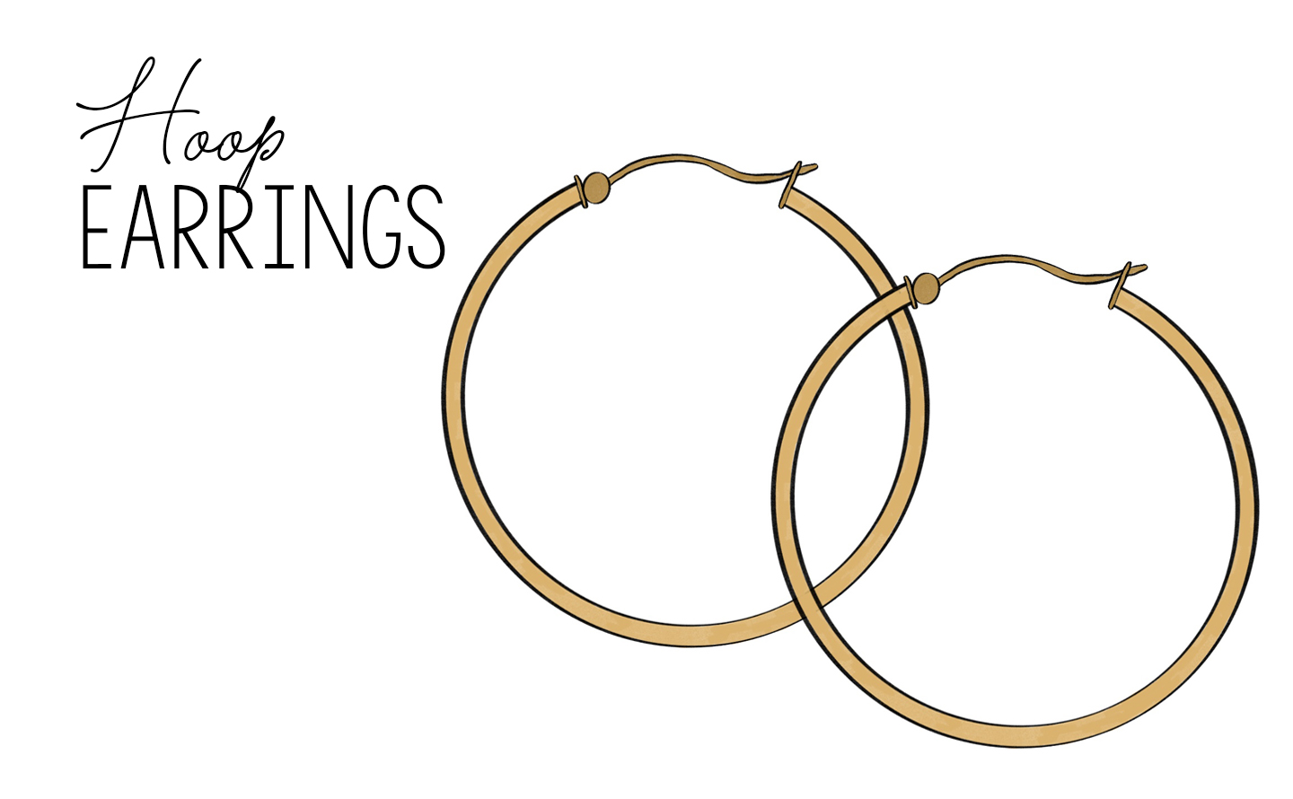 Your Guide on the Different Types of Earrings  TPS Blog
