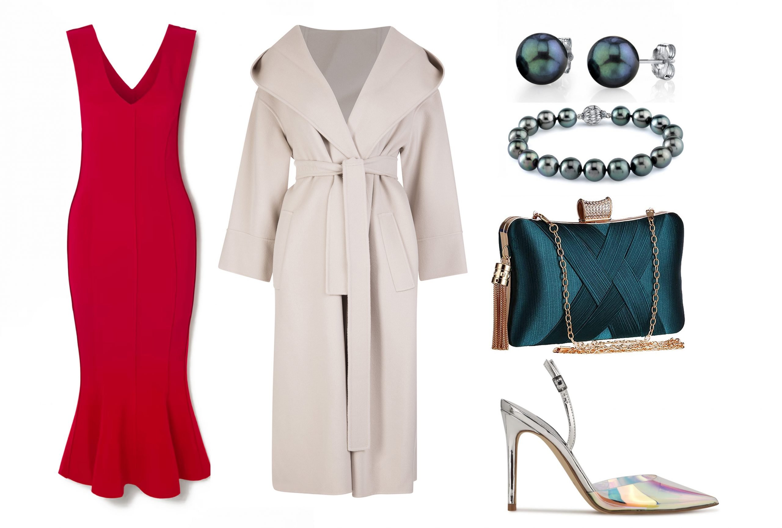 3 Glamorous Plus Size Holiday Party Outfit Ideas