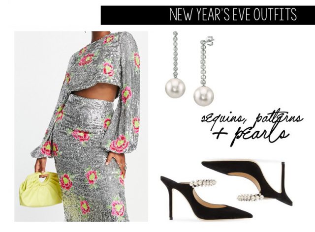 5 Last-Minute NYE Outfit Ideas Using Staples You Already Have