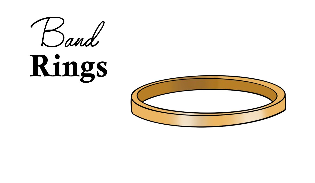 I have a twisted band engagement ring. What type of wedding band should I  get? : r/weddingplanning