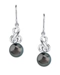 Tahitian South Sea Pearl Adrian Earrings