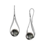 Tahitian South Sea Pearl Mel Earrings