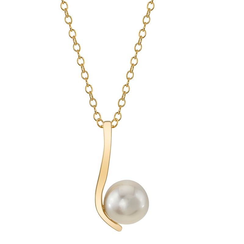 Freshwater Pearl Elizabeth Pendant