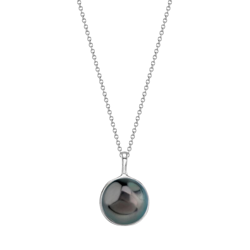 Tahitian South Sea Pearl Harriett Pendant