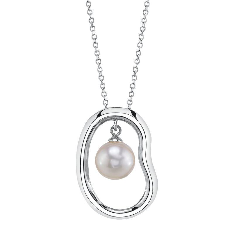 Freshwater Pearl Lennon Pendant