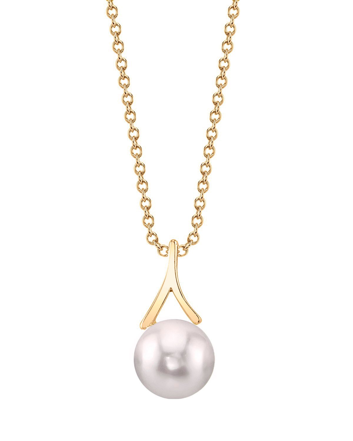 Freshwater Pearl Lindsey Pendant