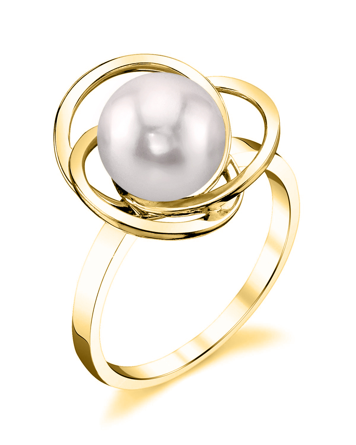 Akoya Pearl Lexi Ring