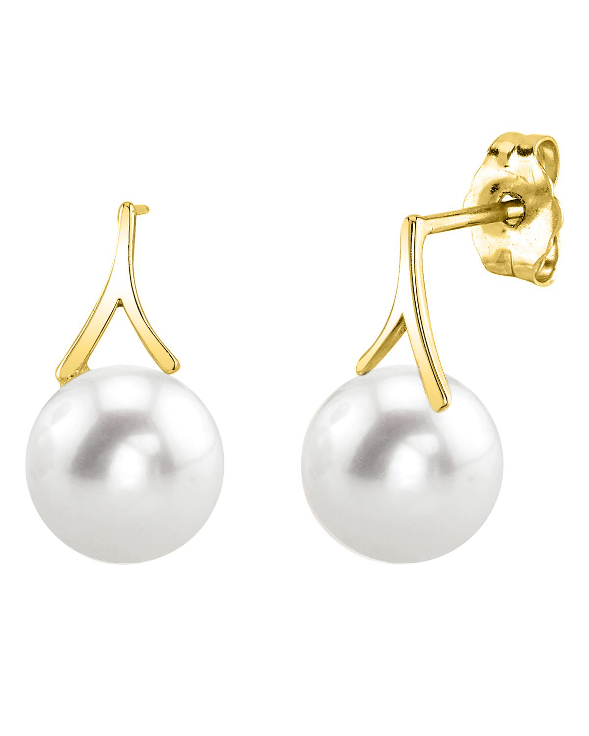 Freshwater Pearl Lindsey Earrings