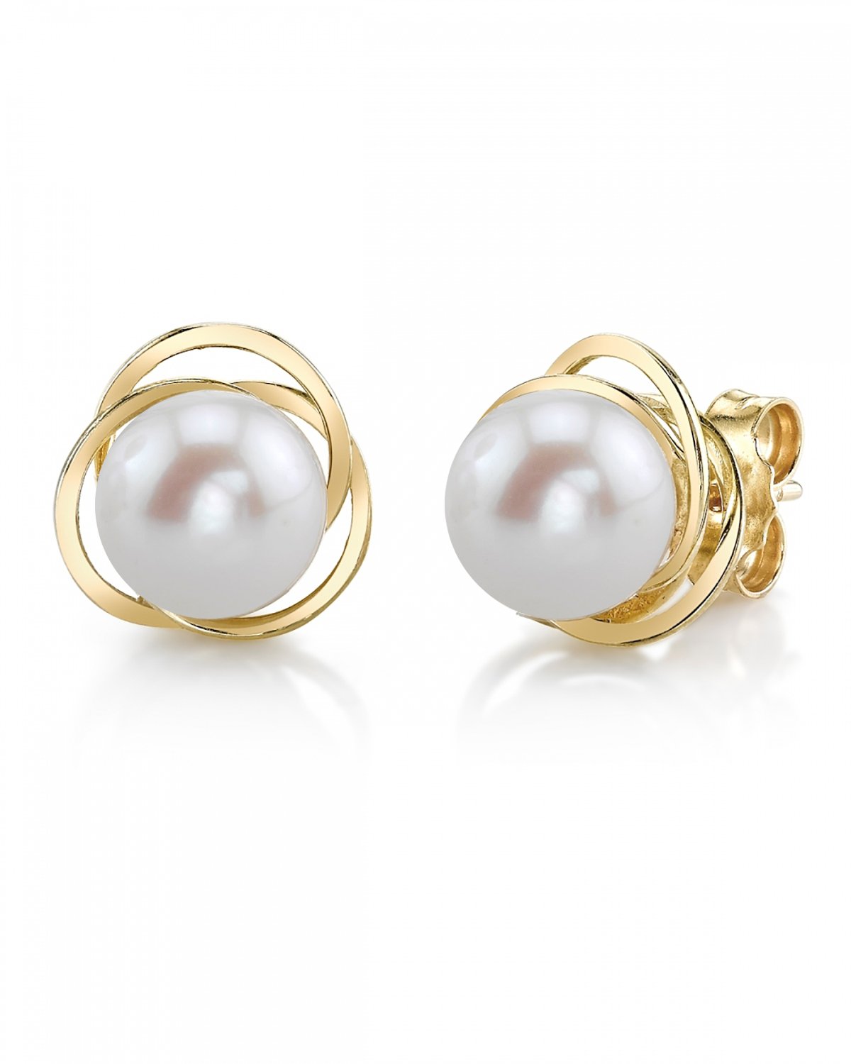 Freshwater Pearl Lexi Earrings