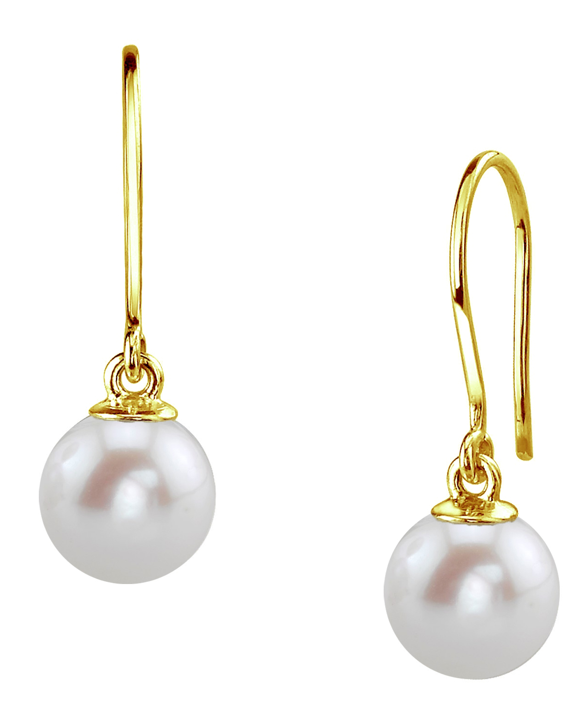 Freshwater Pearl Linda Dangling Earrings