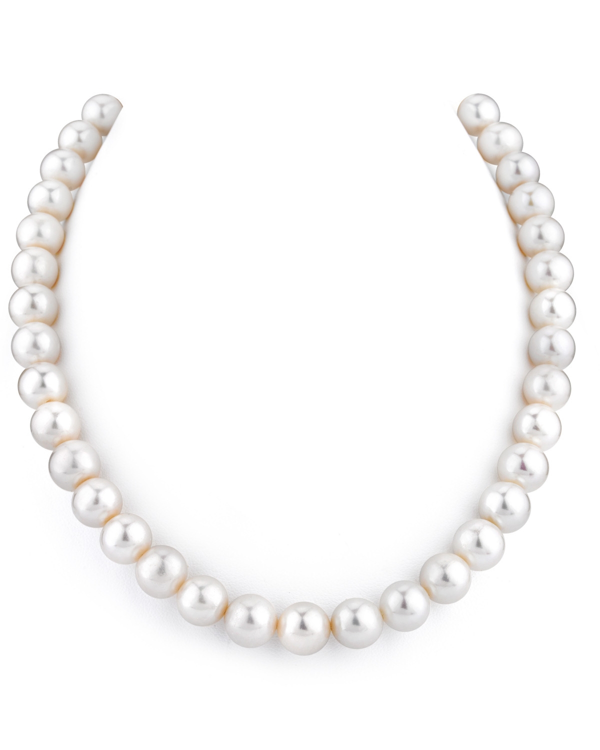 pearl necklace shopping