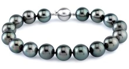 Tahitian Pearls - Black Pearls | The Pearl Source